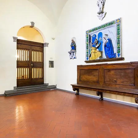 Apartment Borgo San Jacopo *