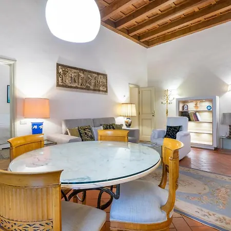 Apartment Borgo San Jacopo