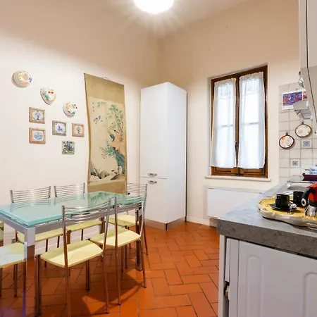Borgo San Jacopo Apartment *