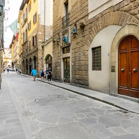 Borgo San Jacopo Apartment *