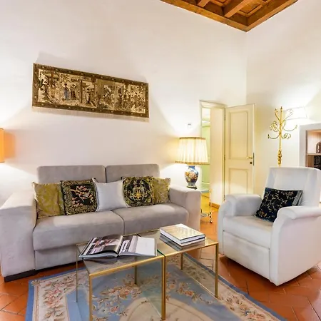 Borgo San Jacopo 아파트