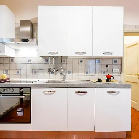 Apartment Borgo San Jacopo