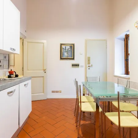 Apartment Borgo San Jacopo
