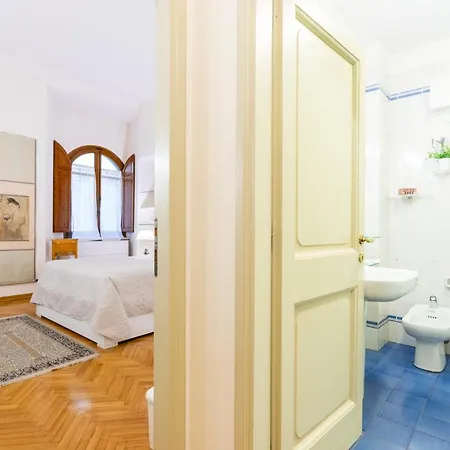 Apartment Borgo San Jacopo *